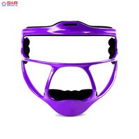 Protège-tête thaïlandais Équipement de boxe pour les arts martiaux Grappling Kickboxing Combat Formation Casque de boxe Couvre-chef de boxe personnalisé