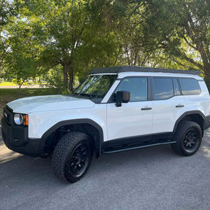 Toyota Land Cruiser d'occasion à faible kilométrage Voitures d'occasion - Product Image 1