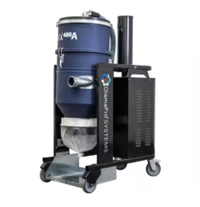 Aspiradora en Seco TVX-A-480 de 1400W con Filtro HEPA, 90L, con Bolsa, Filtro de Agua, a Batería, para Uso Doméstico, Exterior y en Automóviles - Product Image 3