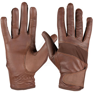 Guantes de equitación de cuero de nuevo diseño de Alexandria Industries, guantes de equitación ligeros y profesionales hechos en Pakistán - Product Image 1