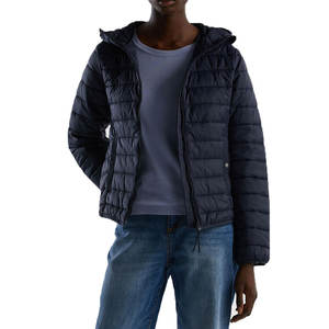 Meilleur fabricant de vestes matelassées de qualité supérieure pour femmes prix de gros vestes matelassées de coupe décontractée pour l'hiver pour femmes - Product Image 1