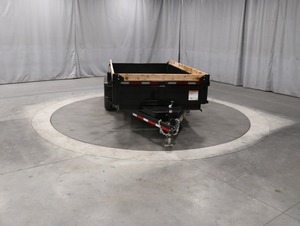 Remolque Agrícola de Acero Resistente, Nuevo, con Volquete Hidráulico, Alta Capacidad, 1001-2000 kg, 7x14 - Product Image 6