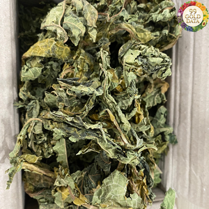 Feuilles de papaye séchées de style vietnamien, fabriquées avec du matériau naturel de feuilles de papaye, pour les boissons et la transformation - Product Image 1