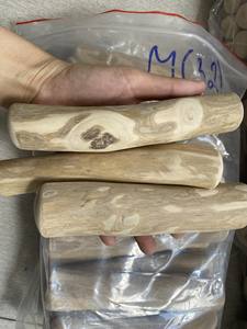 Venta al por mayor de hueso masticable de madera de café-Juguete para perros de alta calidad - Product Image 5