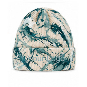 Gorros Unisex de Jacquard Transpirables e Impermeables de Primera Calidad, Estilo Personalizado, Hechos con el Mejor Material para Venta en Línea - Product Image 1