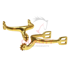 Nouvelle arrivée 2025 éperons d'équitation construits avec des matériaux durables Formes uniques et Logos personnalisés Parfait pour les professionnels - Product Image 4