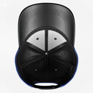 Gorras Personalizadas de Cuero, Gorras de Béisbol de 6 Paneles con Cuero, Gorras de Otoño e Invierno para Hombre - Product Image 6