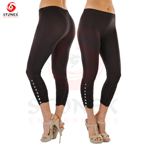 Leggings de Yoga de Alta Calidad para Mujer, Deportivos, Resistentes al Viento, de Cintura Alta, Elásticos en Cuatro Direcciones, Transpirables, Talla Grande, Levanta Glúteos - Product Image 2
