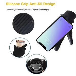 Gants de cyclisme de course de haute qualité Couverture complète des doigts Nouveau design Gants de cyclisme légers et lavables - Product Image 4