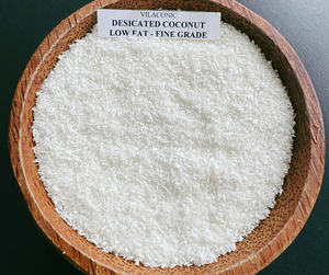 Coco desecado de alta calidad Bajo en grasa Mínimo 30% Contenido de grasa-Envío Brian - Product Image 1