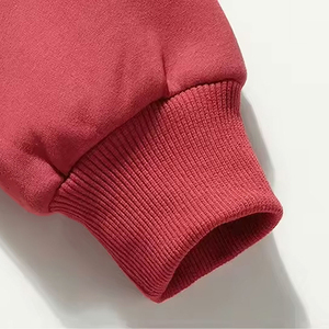 Jersey de algodón con diseño personalizado 2025, sudaderas con capucha para hombre cómodas y con estilo liso, nuevas sudaderas con cremallera transpirables con estilo para hombre - Product Image 5