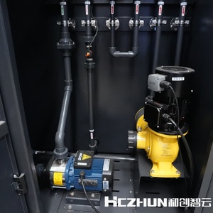 Sodium Hypochlorite Máy phát điện với Clo có thể điều chỉnh đầu ra cho xử lý nước - Product Image 3