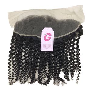 Vente en gros Extensions de cheveux humains vietnamiens droits et à vagues profondes frontales à double tirage, sans enchevêtrement et sans perte - Product Image 1