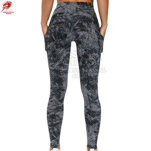 Leggings Deportivos para Mujer Fabricados en Pakistán, Diseñados para Entrenamiento Físico, Yoga y Movimiento Activo - Product Image 3
