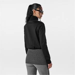 Mode femmes Jogging tenue avec poches survêtement de course pour l'entraînement et l'exercice femmes Slim Fit ensemble de vêtements de sport - Product Image 3