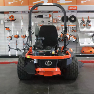 ใหม่ Kubota Z726XKWNC-60 25HP เครื่องตัดหญ้า62 "เชิงพาณิชย์สำหรับใช้น้ำมันเบนซินเครื่องตัดหญ้ารถแทรกเตอร์ในสวน - Product Image 6