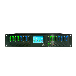 Nuevo SDK 32 puertos de alta potencia Edfa Catv amplificador óptico Gpon Edfa Pon 1550nm - Product Image 3