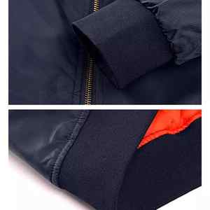 2024 veste d'hiver en cuir de haute qualité conception personnalisée coupe-vent imperméable Offre Spéciale taille XL Direct High Street - Product Image 5