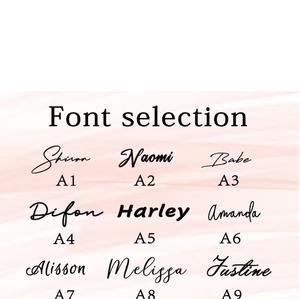 Sacs-cadeaux en toile de jute personnalisés, sacs en toile de jute personnalisés, sacs fourre-tout, cadeaux de proposition de demoiselles d'honneur, sacs de plage pour enterrement de vie de jeune fille - Product Image 5