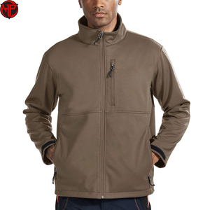 Chaqueta táctica al aire libre para hombre, impermeable, Softshell, chaqueta con capucha, senderismo, Camping, abrigo de invierno, cortavientos de lana - Product Image 1