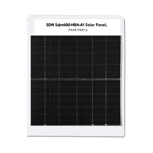 Panneau solaire SDN Sdm600-HBA-A1 - Product Image 2