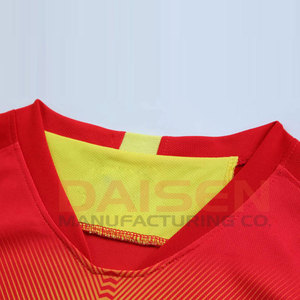 Venta Directa de Fábrica, Uniforme de Fútbol, Ropa de Entrenamiento, Uniforme de Fútbol Personalizado con Impresión - Product Image 2