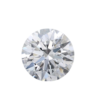 เพชรธรรมชาติทรงกลมเจียระไนแบบบริลเลียนท์ น้ำหนัก 0.51 กะรัต สี D ความสะอาดระดับ VS2 ได้รับการรับรองจาก GIA สำหรับทำเครื่องประดับ - Product Image 1
