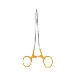 Pinces à aiguilles chirurgicales professionnelles sur mesure, en acier inoxydable professionnel, faible MOQ, pinces à aiguilles durables - Product Image 1