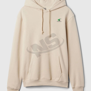 Sudadera con capucha básica de fabricante OEM, sudadera con capucha de moda de tela mezclada de algodón con logotipo personalizado, ropa de gimnasio al por mayor, Sudadera con capucha de invierno para hombre - Product Image 4
