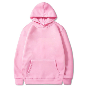 Offre Spéciale personnalisé hommes mode sweats à capuche de haute qualité teint uni imperméable du Pakistan meilleur prix pour la saison d'automne - Product Image 6