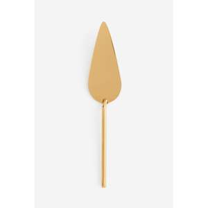 Grossiste indien robuste servant de salade Design de luxe Bel ensemble de fromage rond 3 pièces plaqué or pour la cuisine à domicile - Product Image 2