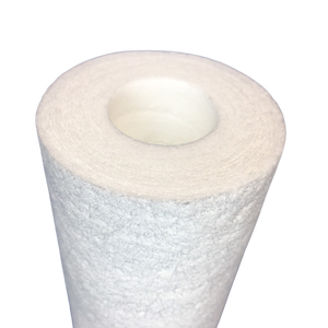 Piezas de filtro de agua de sedimentos manuales blancas Material de polipropileno PP - Product Image 2