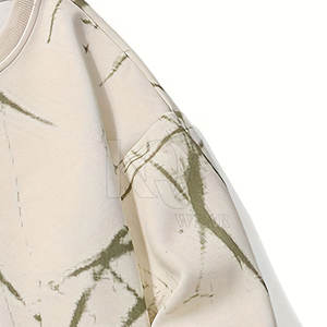 Sweat-shirt pour homme de qualité supérieure en coton mélangé avec un tissu épais et chaud, parfait pour les sports d'hiver en plein air, sweat-shirt tendance pour homme - Product Image 3