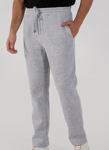 Vêtements de détente Pantalons pour hommes Tailles étendues Pantalons de pyjama en tricot de jersey Pantalons de survêtement et pantalons pour hommes personnalisés - Product Image 2