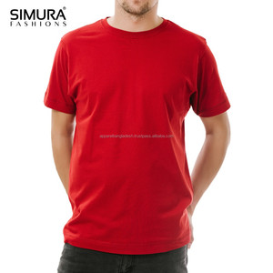 Camiseta de Hombre de Algodón/Poliéster, Corte Regular, Informal Elegante, de Secado Rápido, Diseño Sostenible, Cómoda para el Verano - Product Image 3