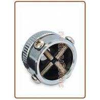 อะแดปเตอร์สกรูเกลียวภายนอกสแตนเลสพร้อมการรับประกัน 1 ปีเพื่อการเชื่อมต่ออุปกรณ์เสริมที่สะดวกสบาย - Product Image 2