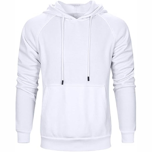 Sudadera con capucha gris canela y negra para hombre, estilo urbano, diseño personalizado. - Product Image 3