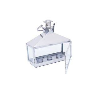 Linternas de inspiración vintage Soluciones de iluminación atemporales Linternas alimentadas por energía solar Ilumina tu exterior de manera sostenible - Product Image 3