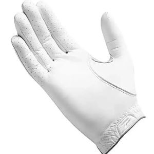 Anti slip Particle <b>Sheepskin</b> Leather Golf <b>Gloves</b> New Customized Leather Golf <b>Gloves</b> - Product Image 2