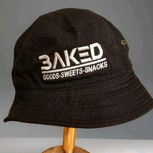 Moda Casual impreso Bobcat sombrero hombres y mujeres al aire libre protección solar visera sombrero lindo pequeño sombrero de cubo ligero - Product Image 6