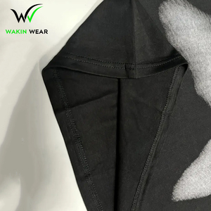 Camiseta de retales de estrellas de verano informal para hombre, camiseta de manga corta con cuello redondo y ajuste relajado de algodón 100% con diseño geométrico único - Product Image 5