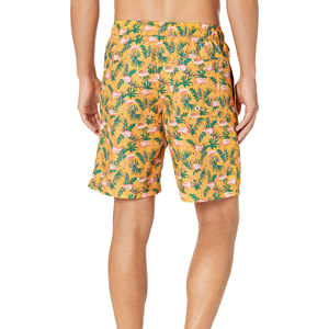 2024 nuevos diseños pantalones cortos de playa con estampado de sublimación logotipo personalizado pantalones cortos de playa para hombres logotipo OEM precio razonable nuevos pantalones cortos para hombres - Product Image 2