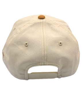 Gorra de béisbol de algodón BD 100% en marrón con ala curva ajustable estilo Hip Hop con decoración de botones para fiestas deportivas al aire libre - Product Image 5