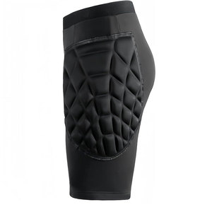 Pantalon intégré de football américain de la plus haute qualité conçu sur mesure Nouveau design de pantalon de football américain personnalisé à sublimation complète - Product Image 5