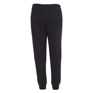 Nisar Sons Industry New Men's Jogger Sweatpants Casual Fitness Workout Polyester/Cotton Fleece <b>Drawstring</b> Closure - Product Image 6