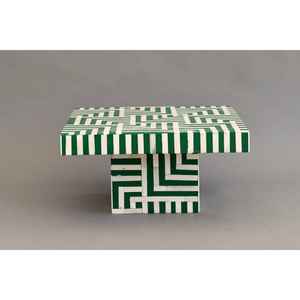 Soporte de Pastel de Resina para Postre, Bandeja de Resina para Servir, Molde de Silicona para Artesanías de Resina con Posavasos y Cuchillo - Product Image 2