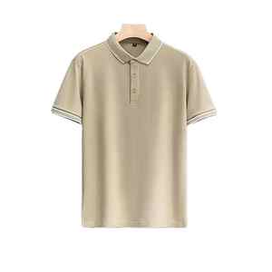 Diseñe su propio logotipo Polo para hombre Buena calidad Diseño superior Ropa para hombre polos en el precio más barato - Product Image 1