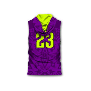 Uniforme de Entrenamiento de Fútbol Americano 7V7 de la Mejor Calidad 2024, Conjunto de Compresión Transpirable, Camisetas Cómodas con Estampado Personalizado - Product Image 6