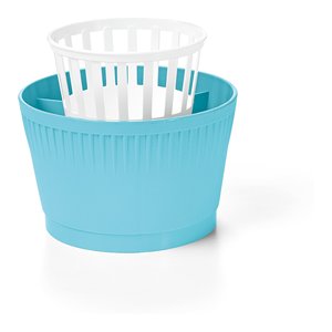 <b>Round</b> cutlery <b>drainer</b> (13x12cm) BLIM Assorted SS002 0130AP C01CA - Product Image 3