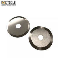 Nouveaux couteaux pliants de précision pour la perforation, finition polie, acier 52100/D3 pour les imprimeries - OUTILS DIC